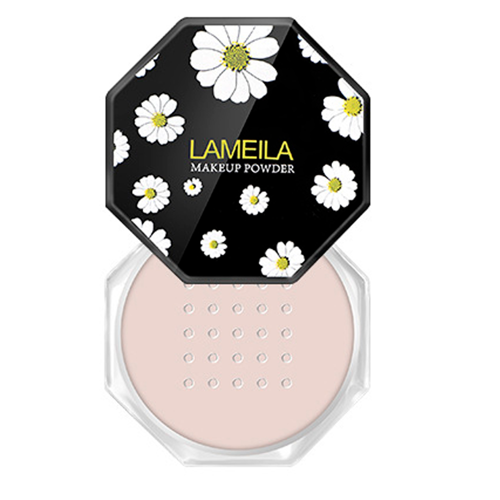 La Meila Daisy Πούδρα Σταθεροποίησης με Σπόγγο 7g #3