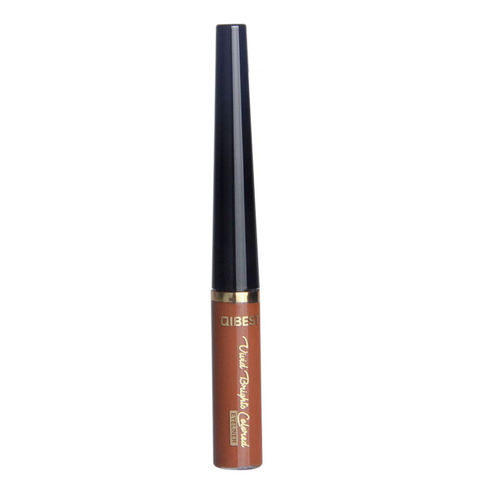 QIBEST Χρωματιστό Eyeliner με Matte Υφή 20g by La Meila #6