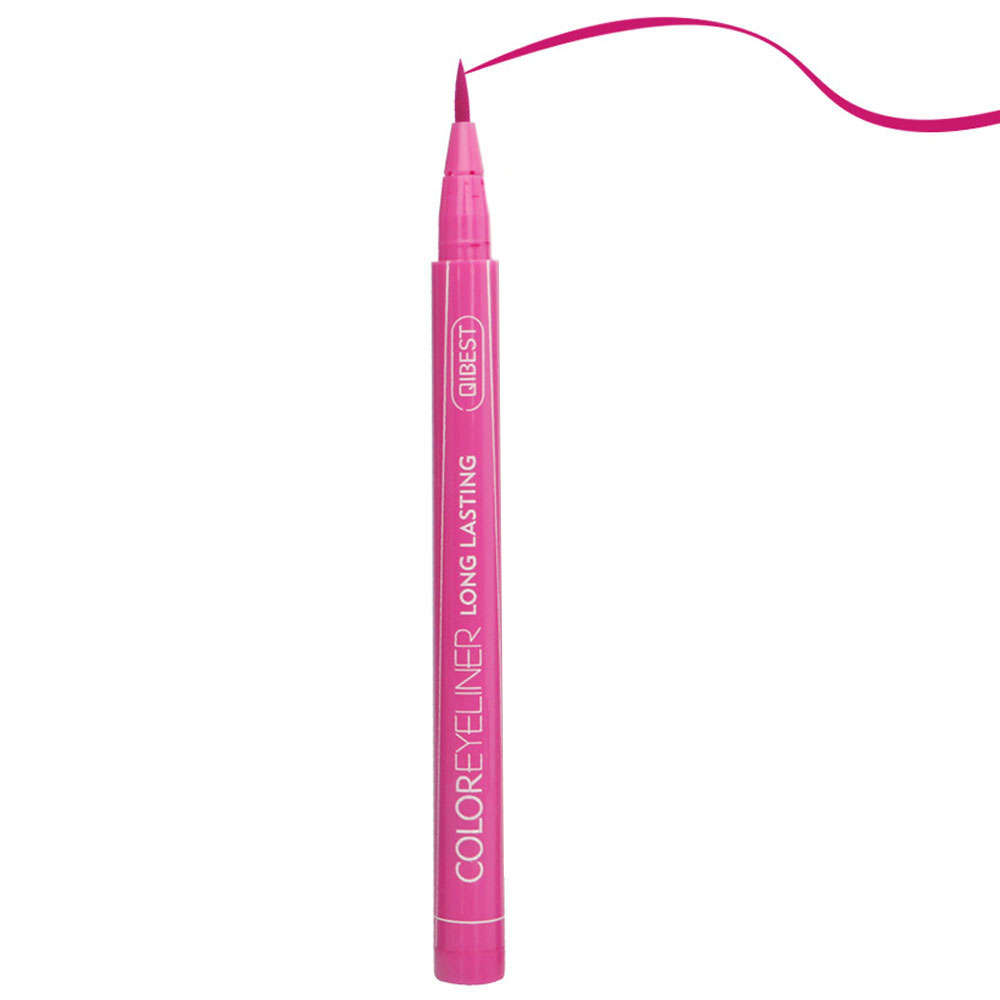 QIBEST Χρωματιστό Eyeliner Διαρκείας 1.5g by La Meila #11