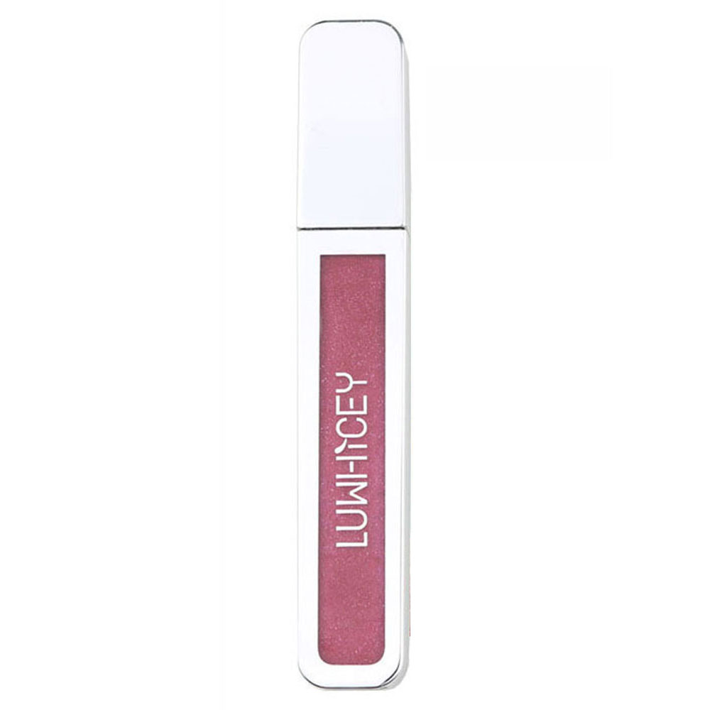LUWHICEY Lip Gloss με Μεταλλικές Αποχρώσεις σε Διάφανη Συσκευασία 2.5g by La Meila #4