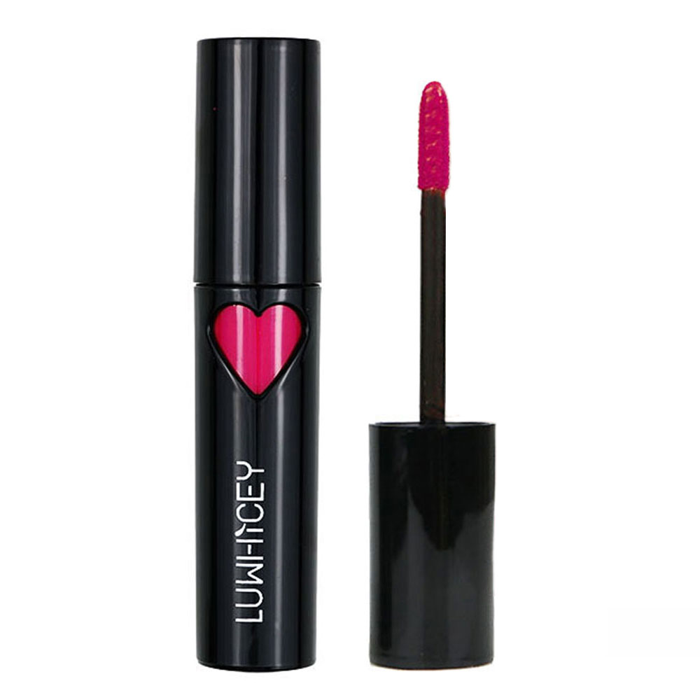 LUWHICEY Matte Lip Gloss Καρδούλα 2.5g by La Meila #9