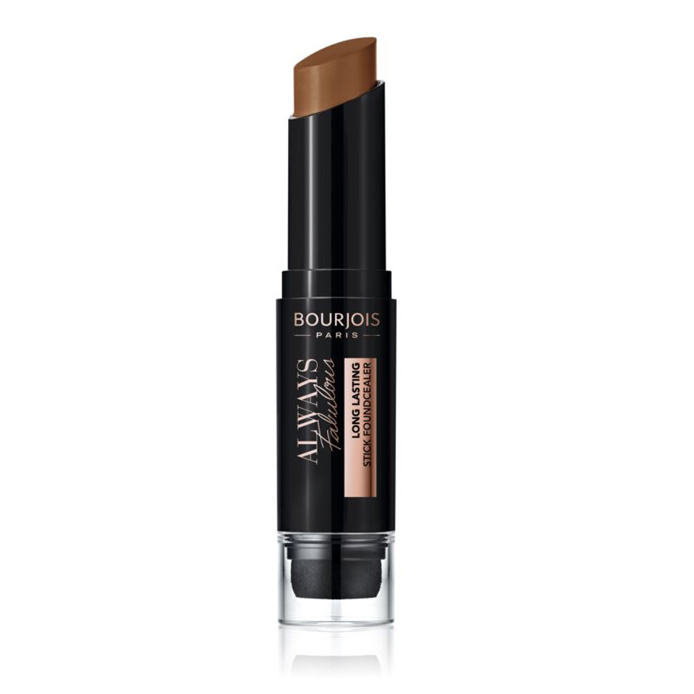 Bourjois Always Fabulous 24H Foundcealer Stick with Blender 7.3g 600 Chocolate