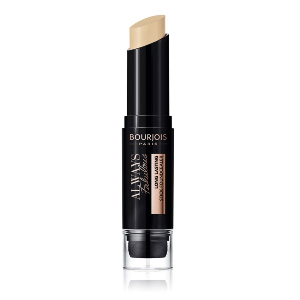 Bourjois Always Fabulous 24H Foundcealer Stick with Blender 7.3g 200 Rose Vanilla