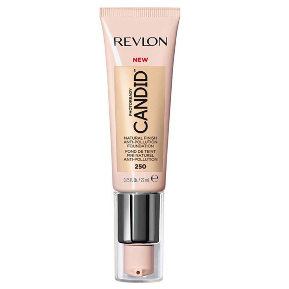 Revlon Photoready Candid Anti-Pollution Foundation 22ml 420 Sun Beige