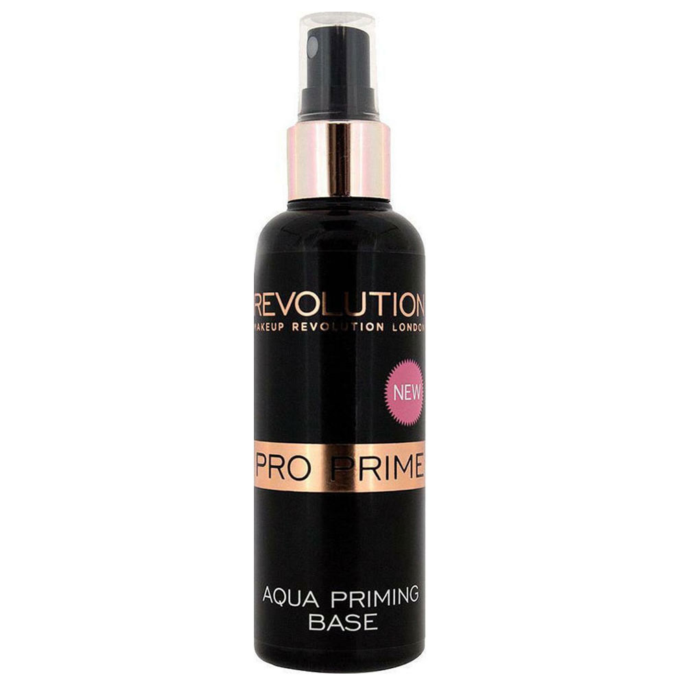 Revolution Beauty Pro Base Aqua Priming Base Spray 100ml