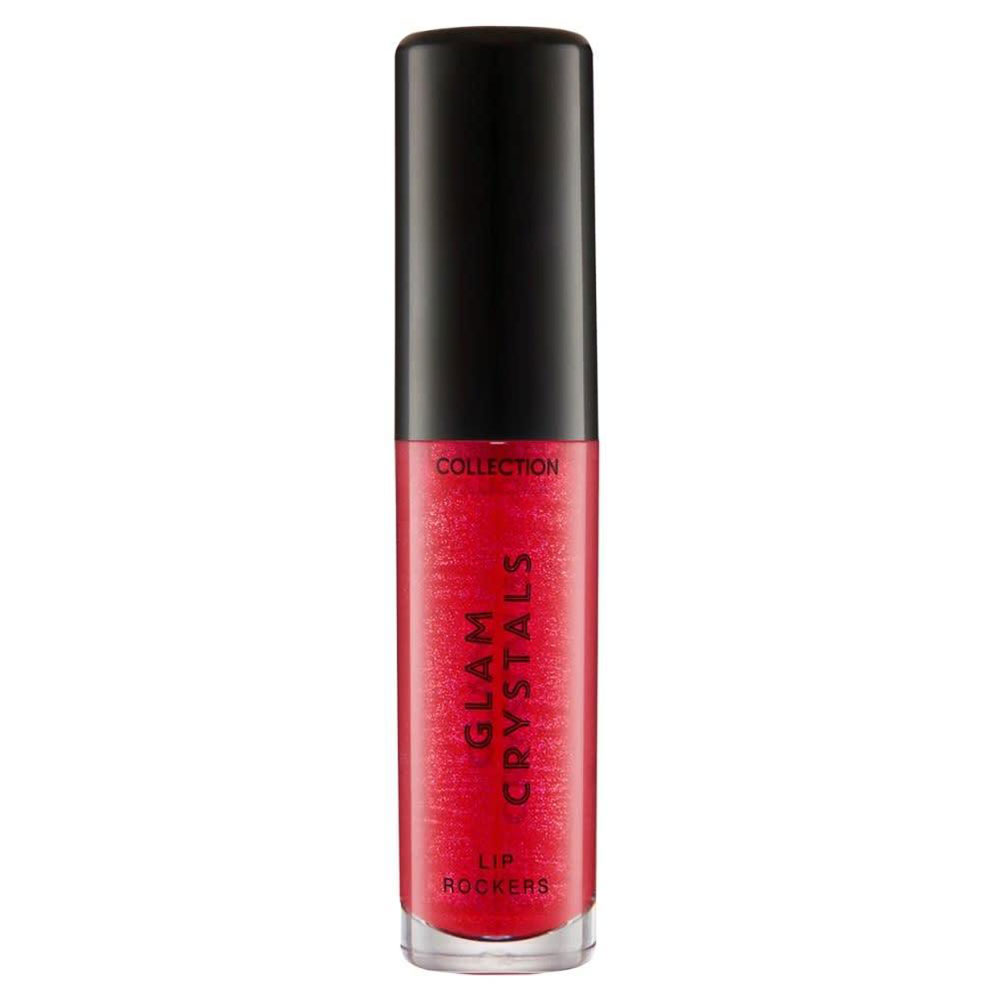Collection Glam Crystals Lip Rockers Liquid Lipstick 3ml Choosy 6