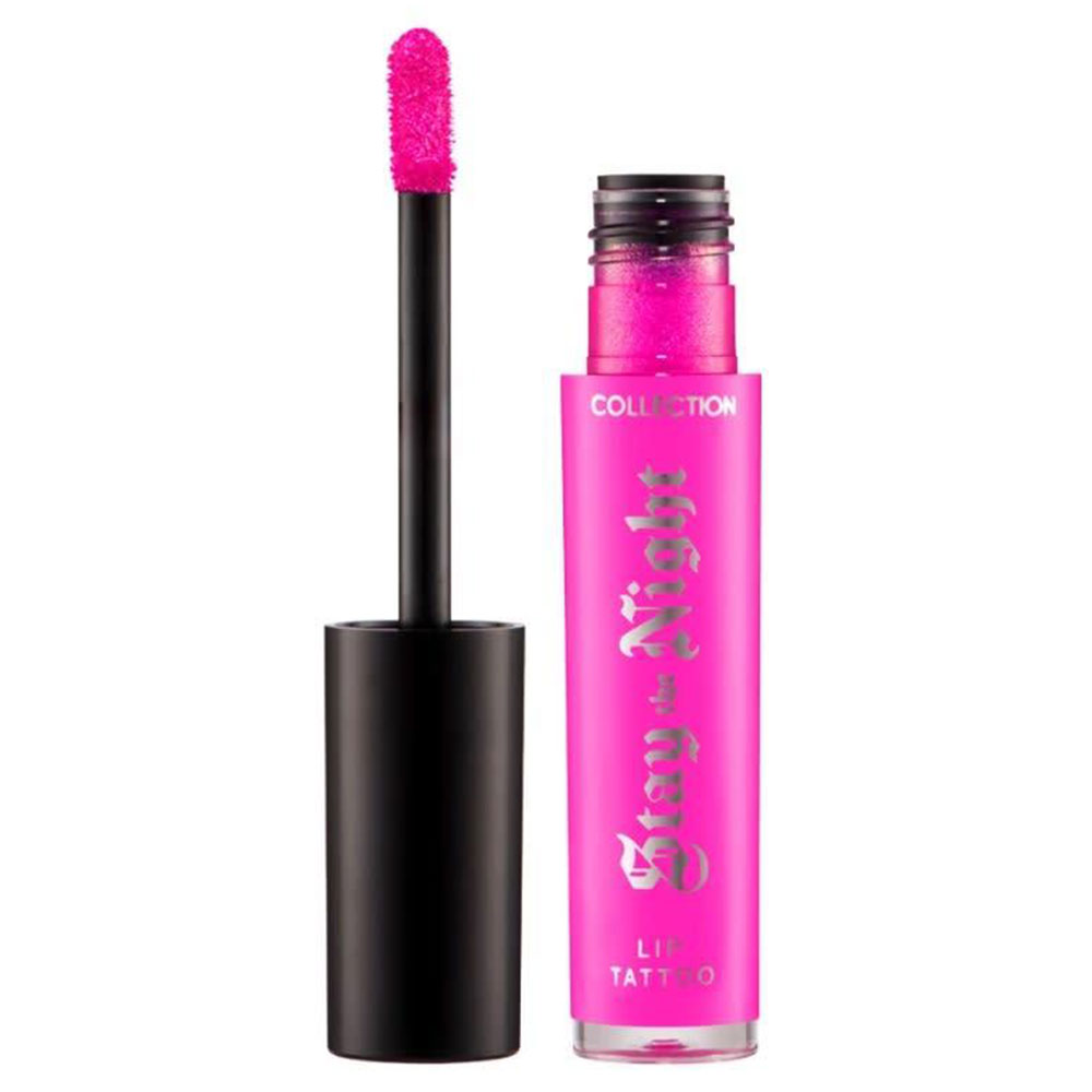 Collection Stay the Night Lip Tattoo Booty 3.5ml Catching Feelings 4