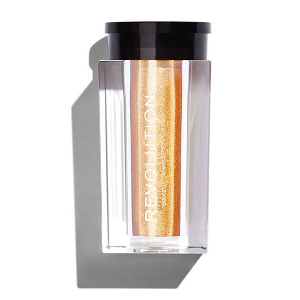Revolution Beauty Crushed Pearl Pigments Σκιά Ματιών σε Σκόνη 3.5gr OVERDRAFT