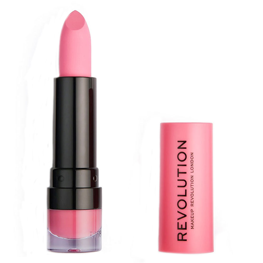 Revolution Beauty Matte Lipstick 3.5g 137-Cupcake