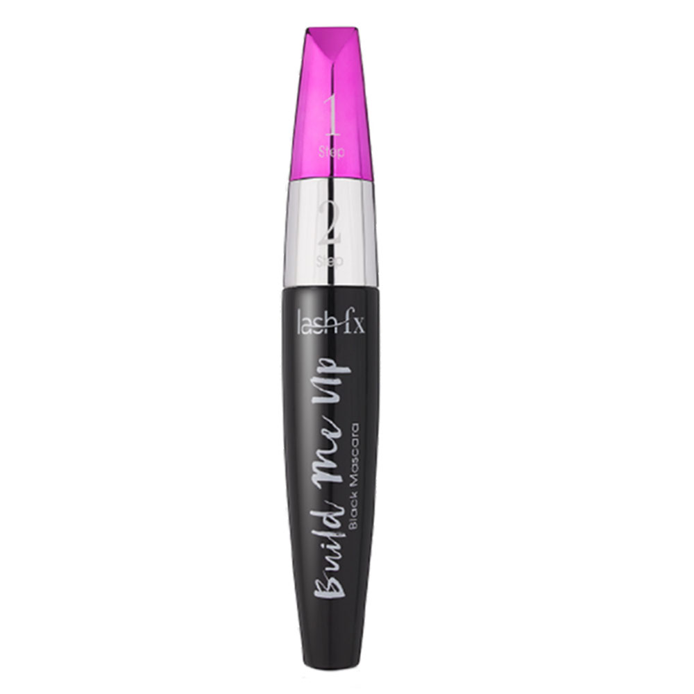 Lash FX Build Me Up Black Mascara 8ml