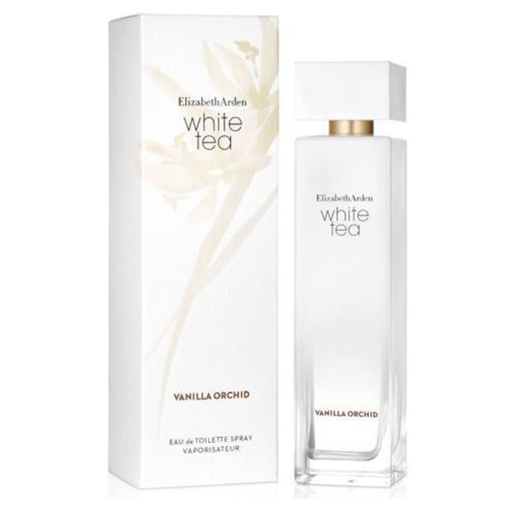 Elizabeth Arden White Tea Vanilla Orchid Eau de Toilette 100ml