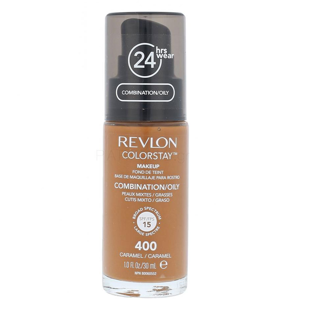 Revlon Colorstay Make-up Combination Oily Skin 30ml 360 Golden Caramel