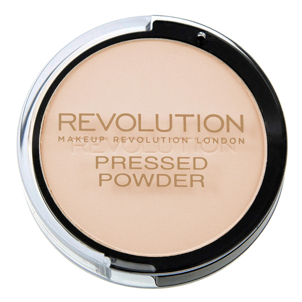 Revolution Beauty Pressed Powder 7.5g Translucent