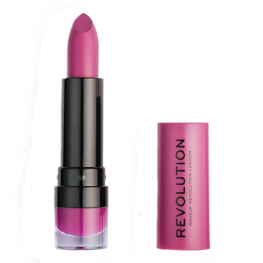 Revolution Beauty Matte Lipstick 3.5g 145-Vixen