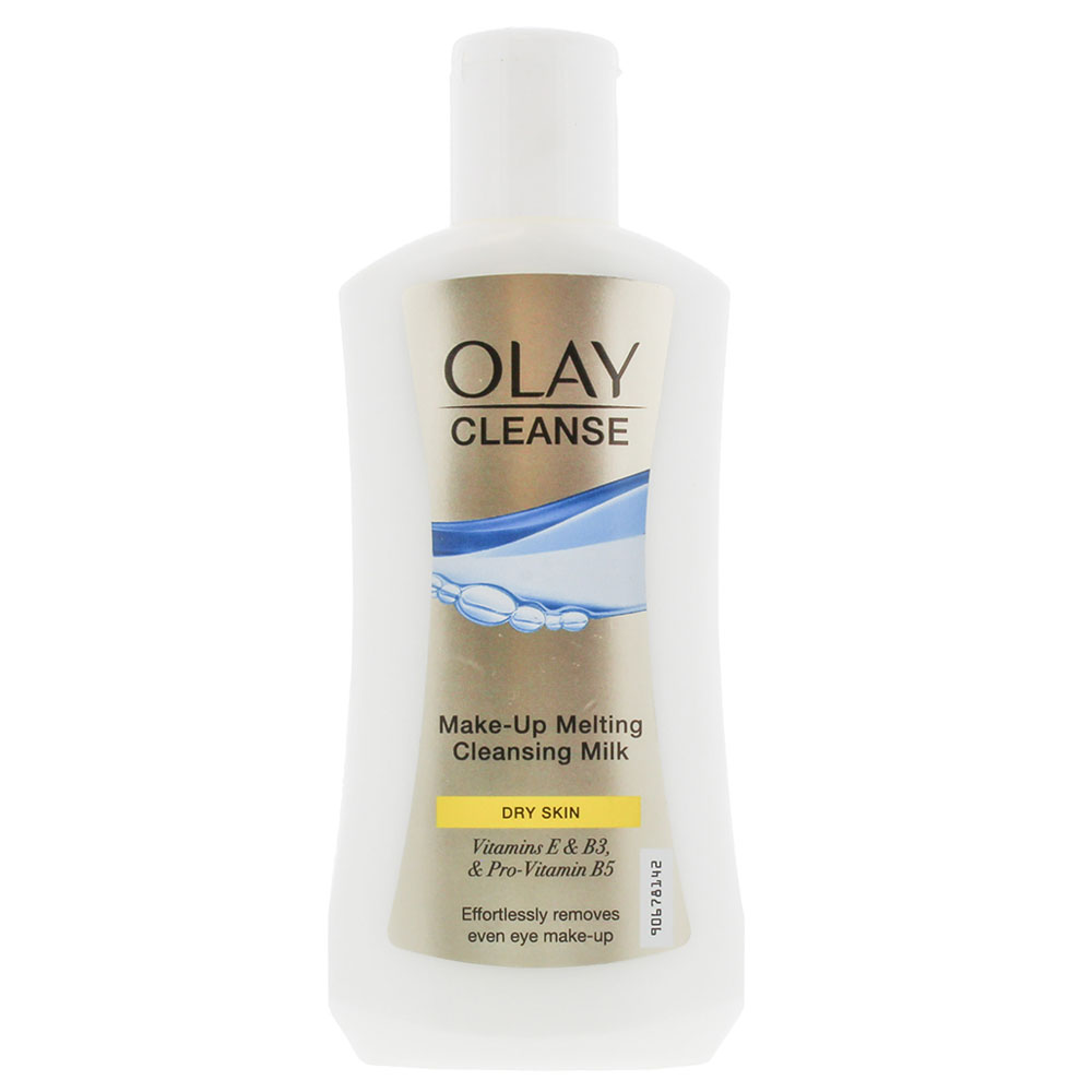 Olay Cleanse Cleansing Milk Dry Skin 200ml