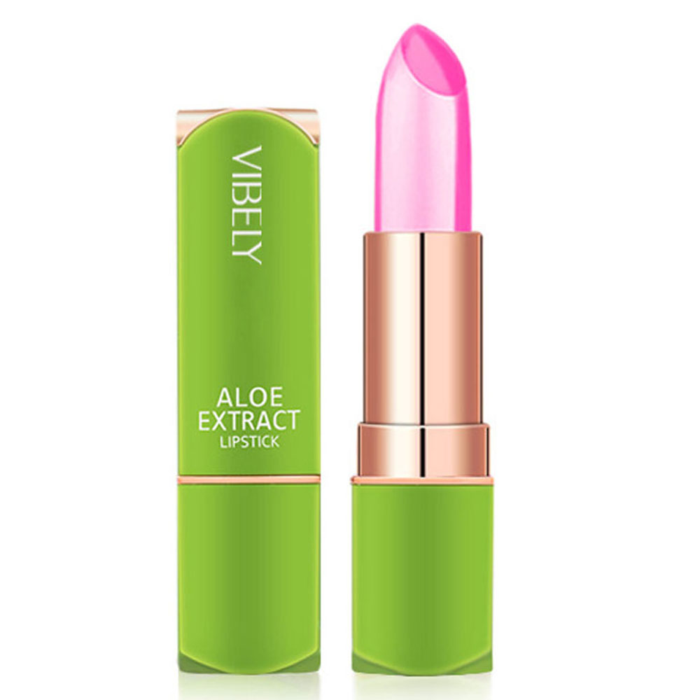 VIBELY Κραγιόν Αλόης σε Φυσικές Αποχρώσεις 33g by La Meila #1-Dancing Purple