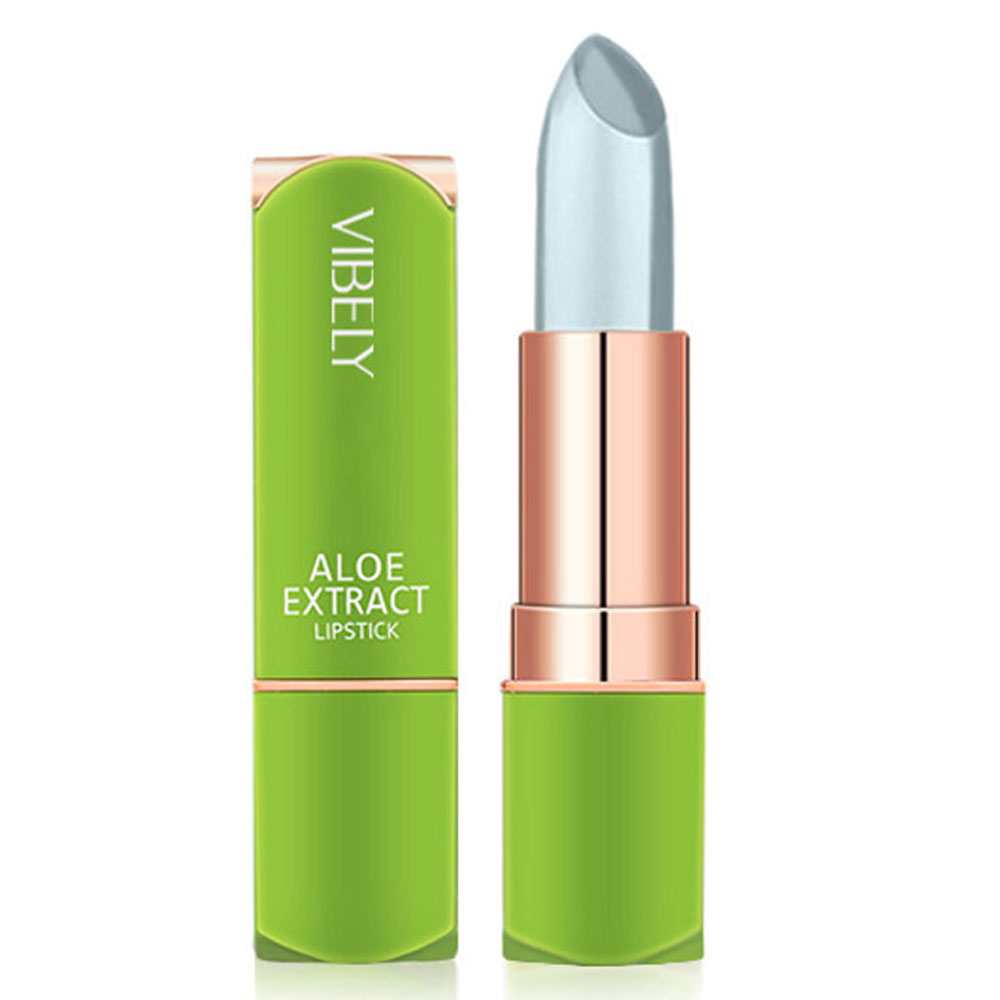 VIBELY Κραγιόν Αλόης σε Φυσικές Αποχρώσεις 33g by La Meila #2-Natural Naked Red