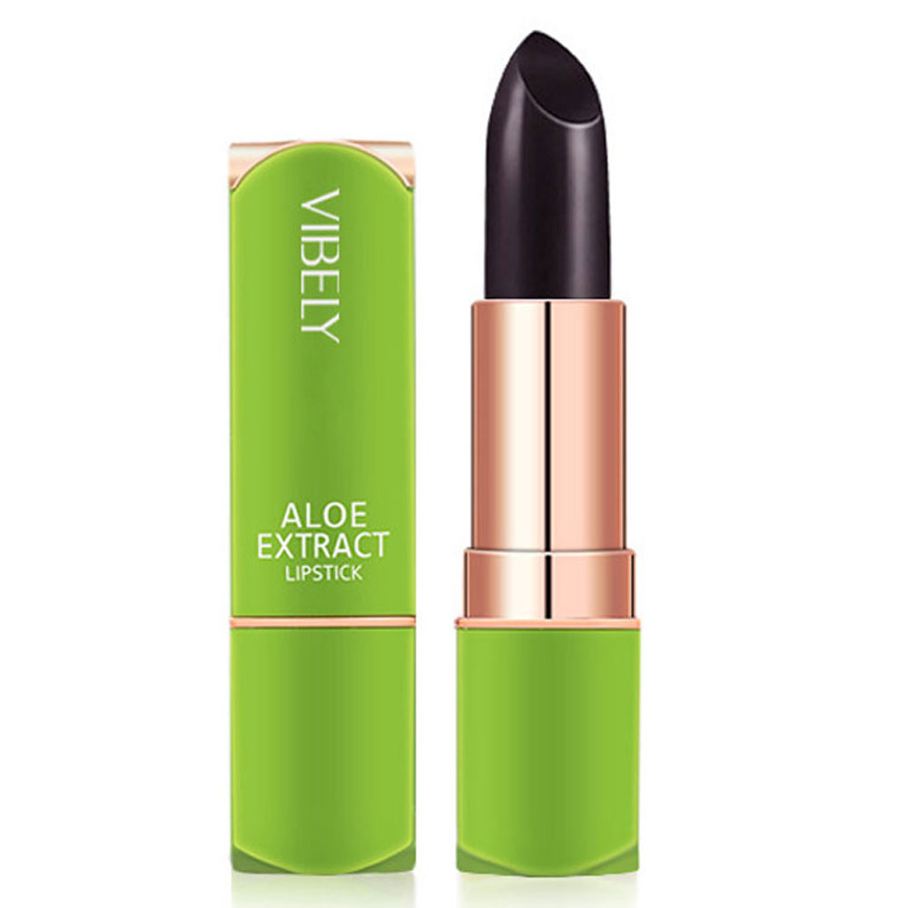 VIBELY Κραγιόν Αλόης σε Φυσικές Αποχρώσεις 33g by La Meila #7-Rebellious Red