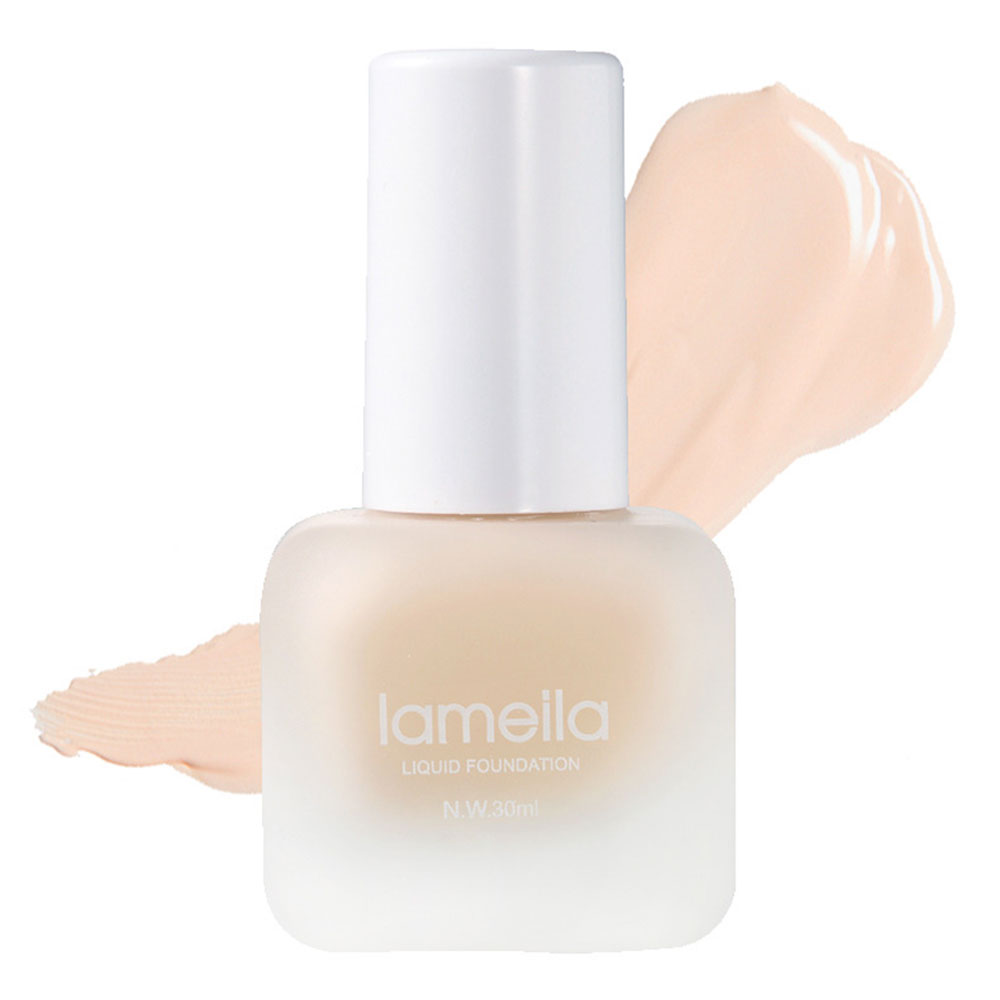 La Meila Υγρό Foundation 30ml #1