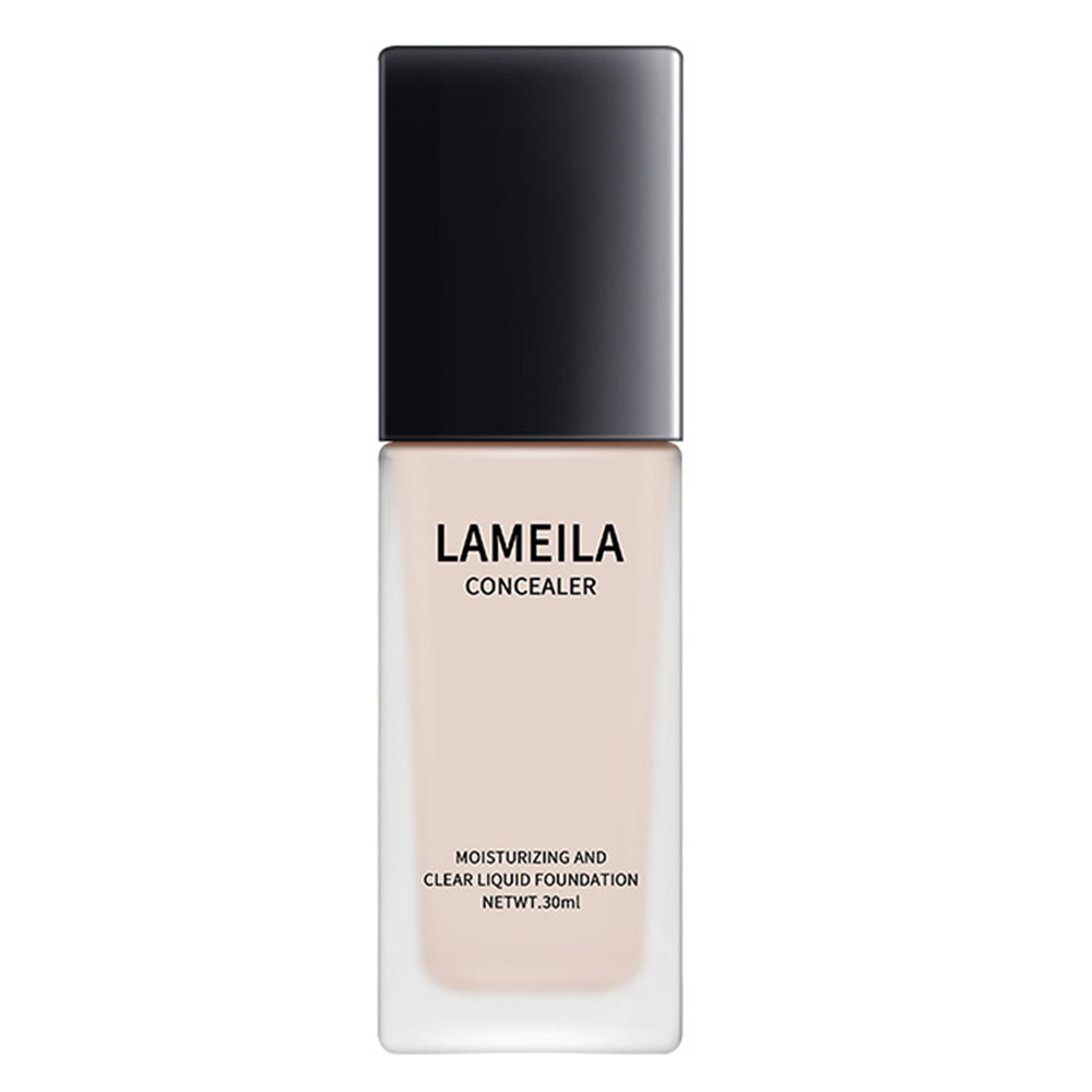 La Meila Υγρό Foundation 30ml #1