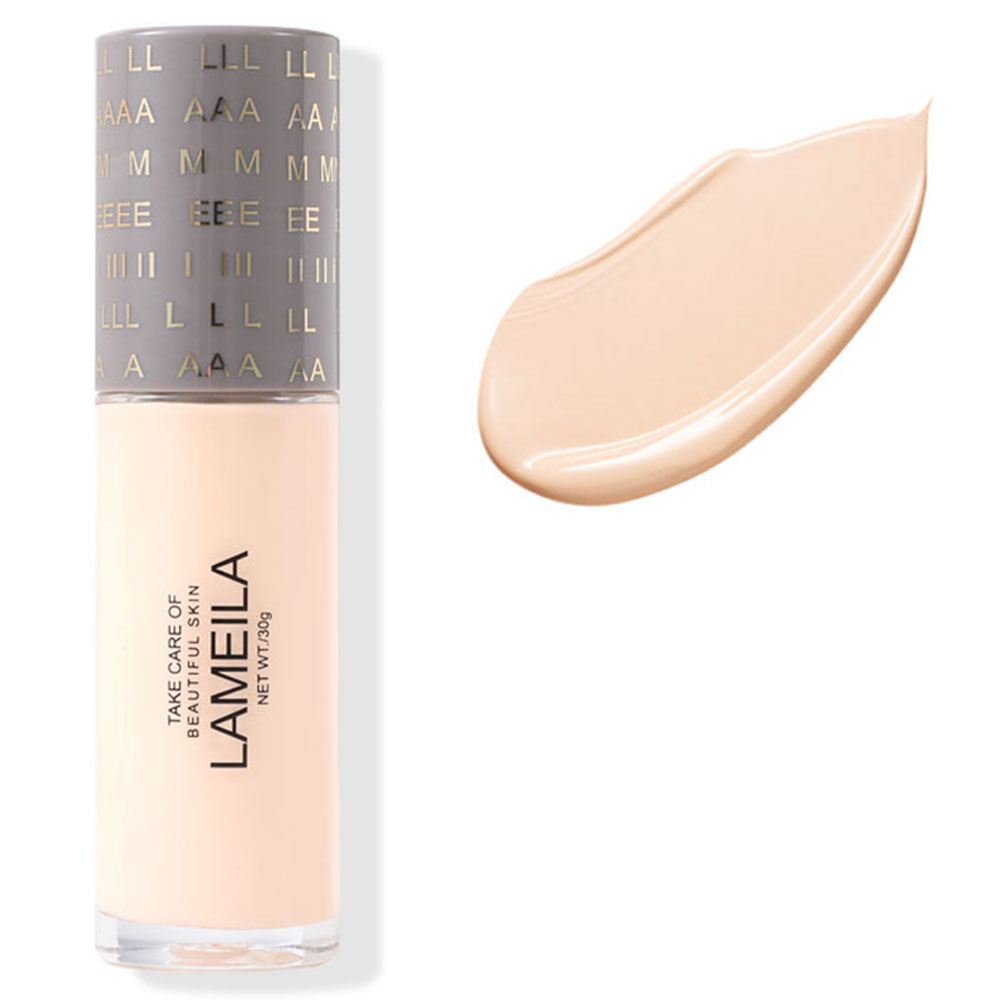 La Meila Υγρό Foundation με Δοσομετρητή 30ml #1