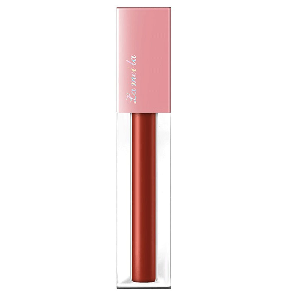 La Meila Lip Gloss με Εύκαμπτο Βουρτσάκι 2.5g #1