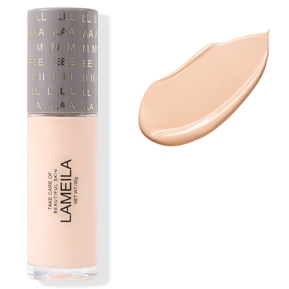 La Meila Υγρό Foundation με Δοσομετρητή 30ml #2
