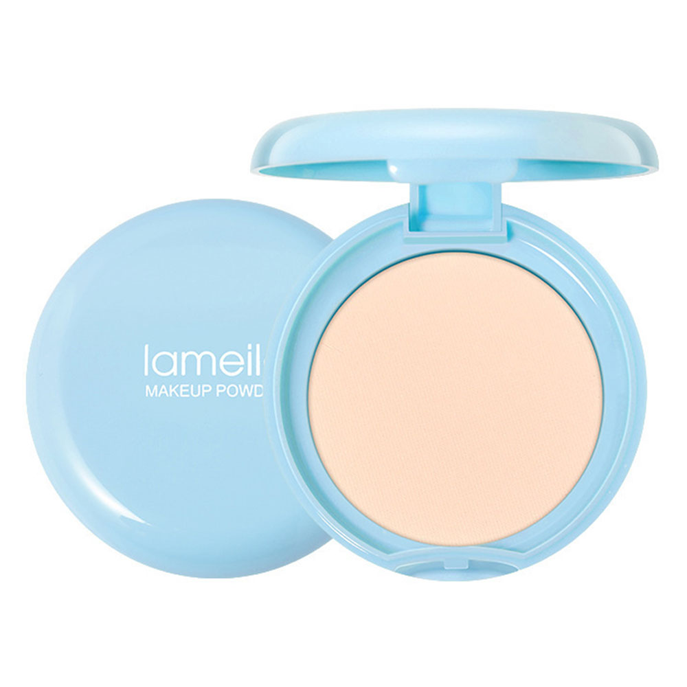 La Meila Macaron Παλέτα Πούδρας με Καθρεφτάκι 46g #2