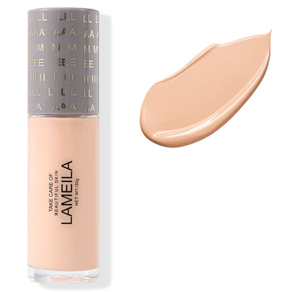 La Meila Υγρό Foundation με Δοσομετρητή 30ml #3