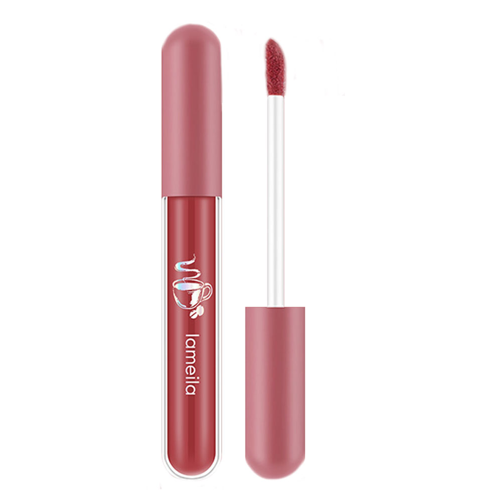 La Meila Υγρό Ενυδατικό Lip Gloss 2ml #3