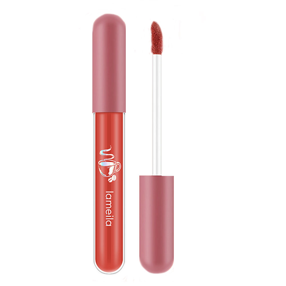 La Meila Υγρό Ενυδατικό Lip Gloss 2ml #4