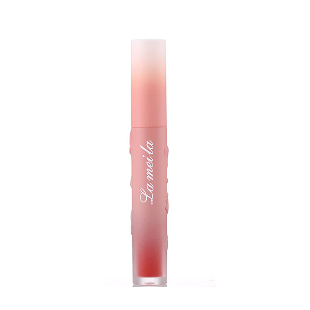 La Meila Υγρό Lip Gloss με ανάγλυφο σχέδιο 3ml #4