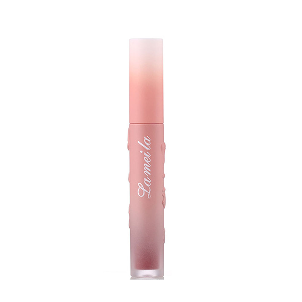 La Meila Υγρό Lip Gloss με ανάγλυφο σχέδιο 3ml #5