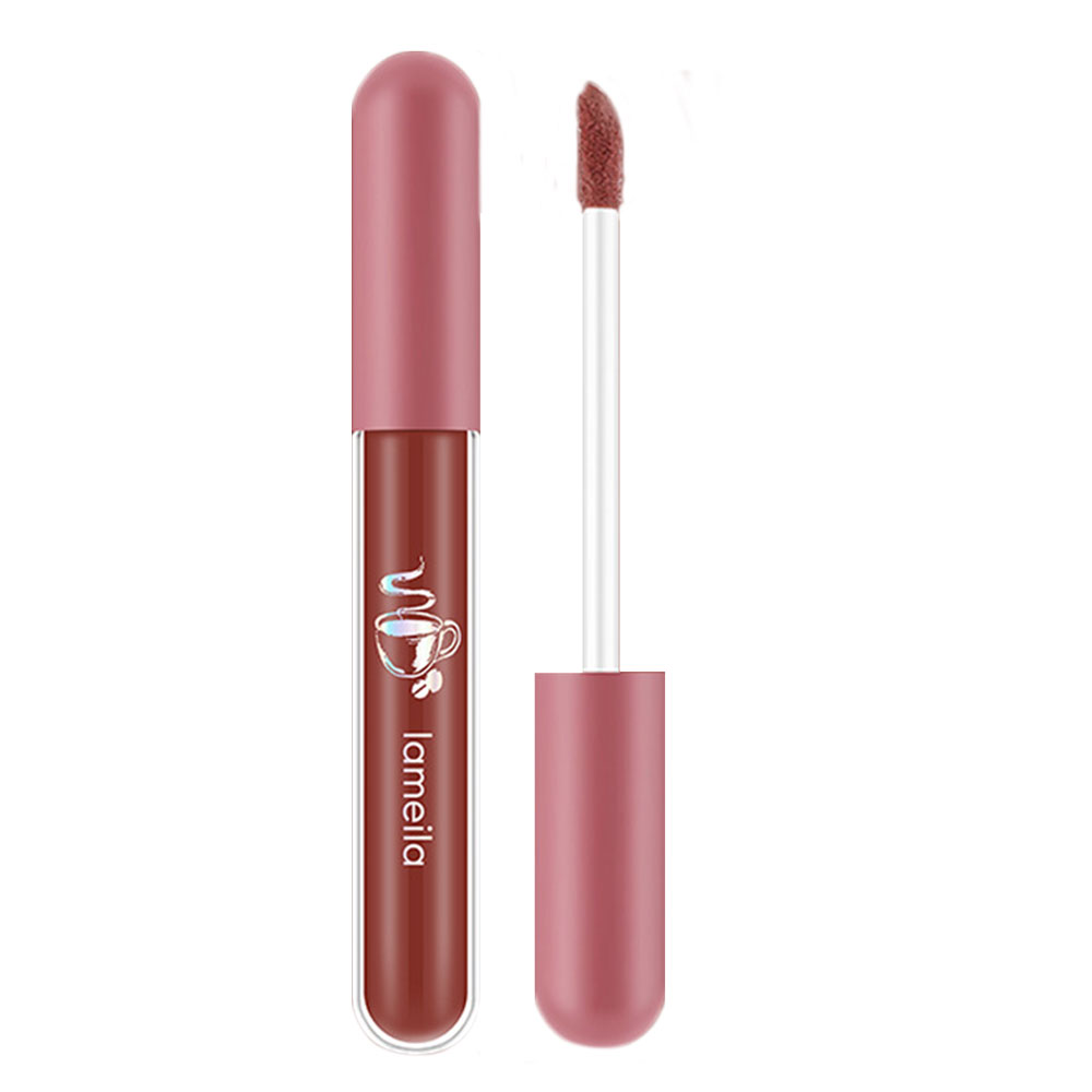 La Meila Υγρό Ενυδατικό Lip Gloss 2ml #5