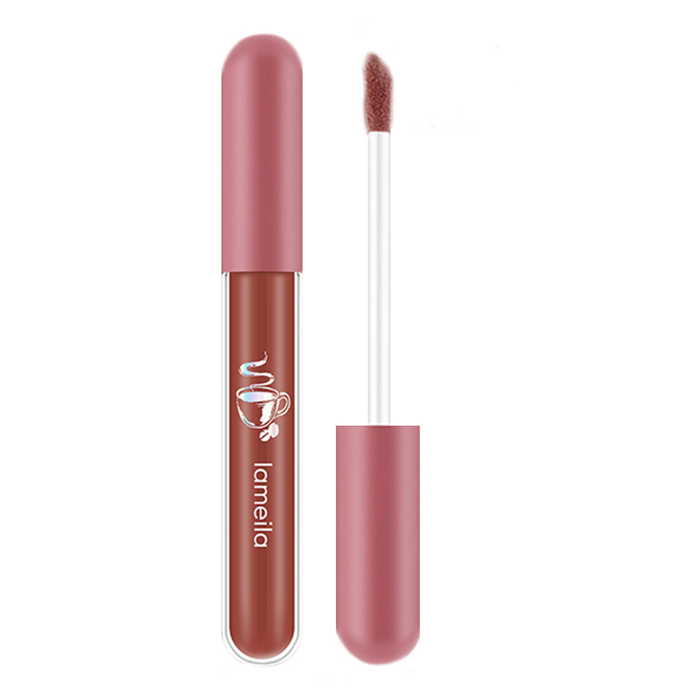 La Meila Υγρό Ενυδατικό Lip Gloss 2ml #6