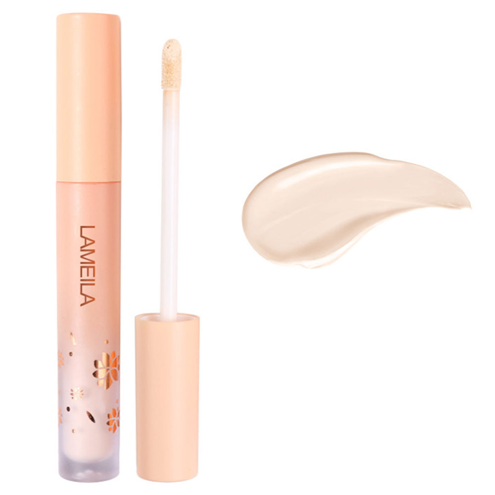 La Meila Υγρό Concealer με Απαλό Βουρτσάκι Εφαρμογής 3.4g #1