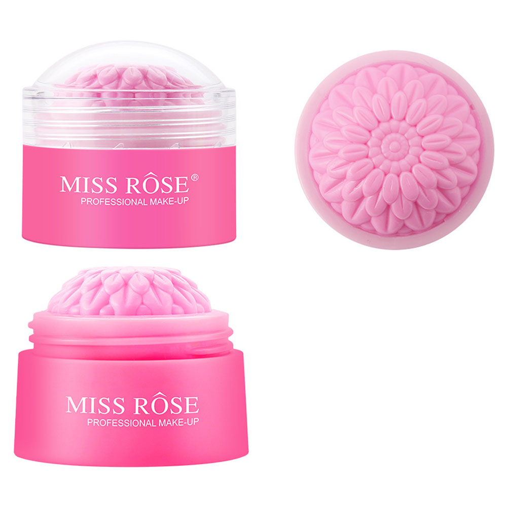 MISS ROSE Ενυδατικό Lip Balm σε βαζάκι 7g #5-Φούξια