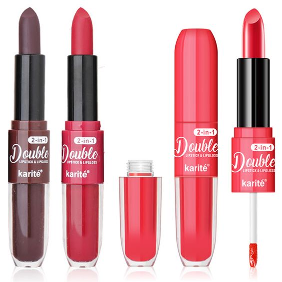 Kiss beauty deals lip gloss
